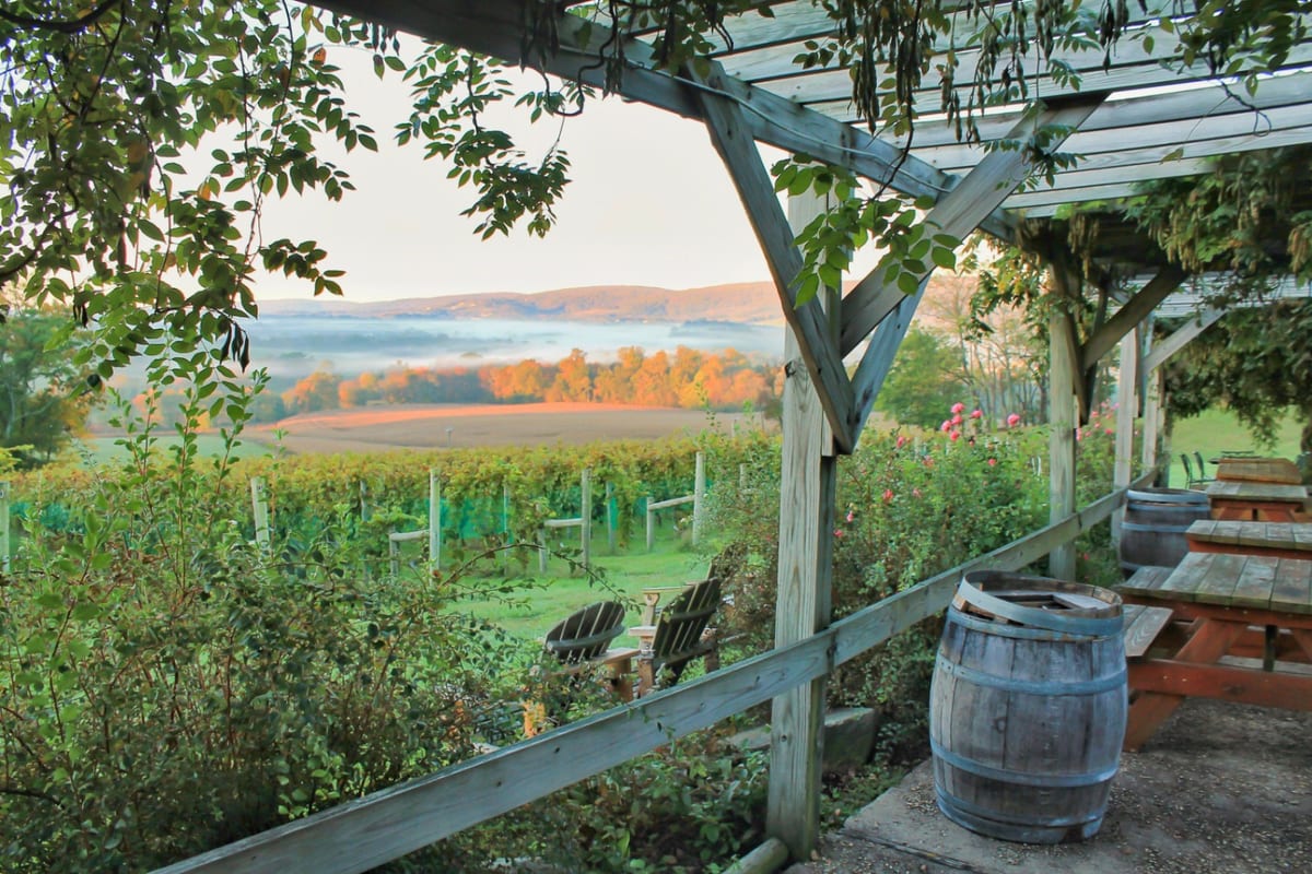 Virginia Crafted Stays, Loudoun County, Virginia